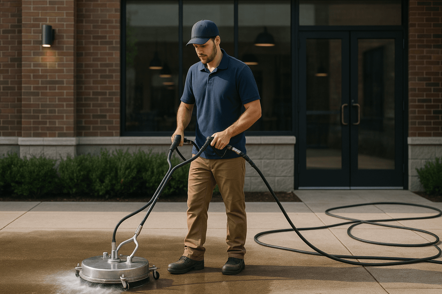 Vincent Curb Appeal LLC hero image